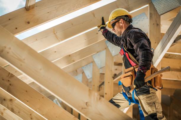Best Residential Roofing Contractor  in Elwood, KS