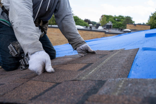 Best Emergency Roof Repair  in Elwood, KS
