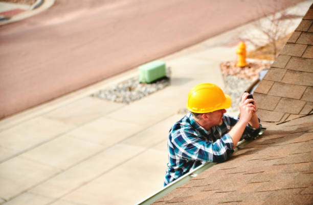 Best Flat Roof Repair Services  in Elwood, KS