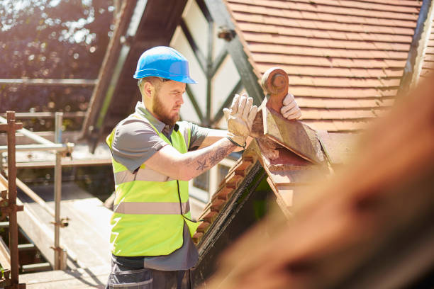 Best Best Roofing Contractors  in Elwood, KS
