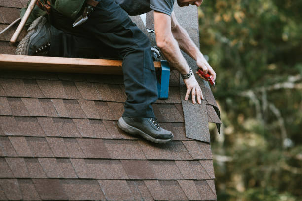 Best Storm Damage Roof Repair  in Elwood, KS